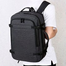 대용량 여행용 남성용 멀티 백팩 가방 학생 등산 배낭 남자 샘소나이트 노트북