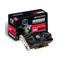 게이밍 PC MAXSUN AMD Radeon RX 550 4GB GDDR5 ITX 컴퓨터