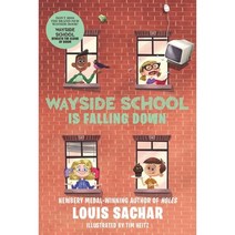 Wayside School Is Falling Down:, HarperCollins