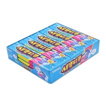 크라운 새콤달콤 블루베리소다향 29gx15개 (1통), 29g, 1개