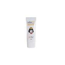 솔라D 선스크린 40ml Girl 자외선 차단제 SPF50+ PA+++ 아기 어린이 얼굴 몸용 워터프루프 비타민D