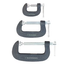 한신 소형 만력기세트 모음 클램프 고정, HS-234-3P