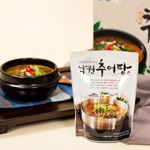 활미꾸라지 진짜 재래식 남원추어탕400g x 3봉, 400g, 단품