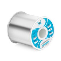 용접와이어 500g 납땜 주석 와이어 용융 로진 코어 0.6mm 1mm 1.5mm 롤 깨끗한 플럭스 2.0%, 01 0.8mm-Sn63Pb37_01 500g