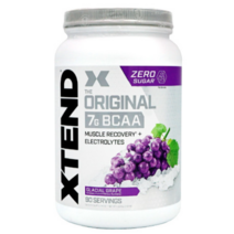 Xtend 엑스텐드 오리지널 BCAA 90서빙 1.22kg 포도맛, 90정, 1개