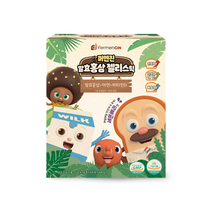 퍼멘진 발효홍삼 젤리스틱 56포, 쇼핑백