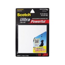 3M 스카치 초강력 폼 양면테이프 00360148