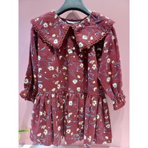 쁘띠앙팡 NC청주점# 봄 가을 달리엘 원피스