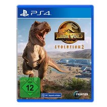 쥬라기 월드 에볼루션 2 - [PlayStation 4] -16895, 플레이 스테이션 4