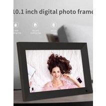 디지털액자 전자칠판 디지털앨범 7인치 10인치 15인치 usb sd 지원 비디오광고사진이 있는 10.인치 디지털 포토 프레임 쇼핑몰소매점가정용 dc 플러그가 있는 루프 재생, 나는 플러그, 검은색