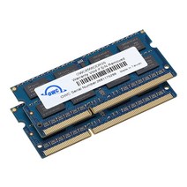 OWC 16GB2 x 8GB PC8500 DDR3 1066MHz SO-DIMMs 메모리 맥 미니 2010 맥북 2010 맥북 프로 13인치 2010 모델과 호환, 2 x 8GB_16GB