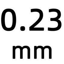 500g 에나멜 동선 모터 용 마그네틱 코일 권선 보이스 0.21mm 0.29 0.33 0.45 0.5 0.65 0.75 0.85mm QA-1/155 2UEW, 02 0.23, 01 QA-1-155 500g