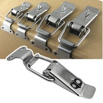 잠금형 90도 매미고리 서랍 열쇠 설치 장치 직각 걸쇠 상자 가구, B_중