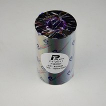 왁스 바코드 리본 110 mm x 300m 열전 사 라벨 프린터 적합 ZEBRA TSC Citizen TEC Godex Posteck