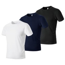 남녀공용 라이트쿨론 반팔티 (MDBT125TS)