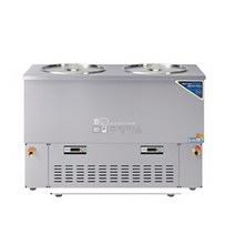 [0380]우성 육수 냉장고 5말 쌍통 CWSR-520 직냉식 아날로그 올스텐 업소용냉장고 특수냉장고 주방마을, 무료-서울