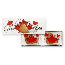 Hiyoko Maple Sable 10 pieces 히요코만쥬 히요코 메이플 사브레 10개입