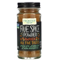 Frontier Co-Op 파이브 스파이스 파우더 54g(1.92oz)