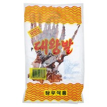 (한정특가)대왕발35g x5개