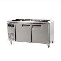 에버젠 직냉식 반찬냉장고 UDS-15RBDE-NSV, 에버젠 직냉식 밧드냉장고 UDS-15RBDE-NSV