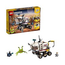 LEGO Creator 3in1 Space Rover Explorer 31107 Building Toy for Kids Who Love Imaginative Play Space