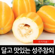 진짜 성주 꿀 참외 못난이 3kg 5kg 11kg 포장재무게포함, 진짜성주꿀참외못난이 포장제무게포함, 3kg중과