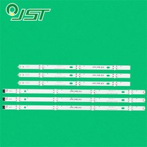 100% 최신 6pcs/키트 LED 스트립 LG 43 TV 43LF5100-UA 43LH590V-TD NC430DUE-SADP1 AGF79082301 SSC_43inc, 한개옵션0