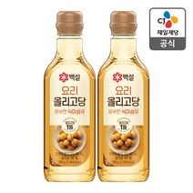백설 요리 올리고당, 700g, 2개