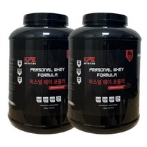 퍼스널 웨이 포뮬러 1+1 단백질보충제 헬스보충제 벌크업식단 단백질식단 헬스 운동 건강 근육식단 헬스 단벡질파우더 벌크업 살찌우기 복근 멸치식단