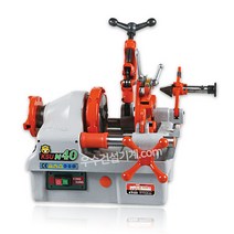 공성 KSU N40A( 1.5인치 미싱) 파이프 나사 절삭기, 1개