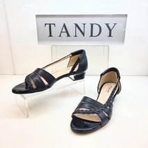 탠디 사이드오픈여성샌들 높이3cm M2180S43