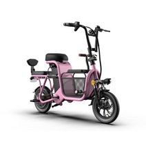 전동킥보드 전동스쿠터 이동식 배터리 이동성 전동 스쿠터 장거리 저렴 도매, 04 48V15AH Pink, [04] 48V15AH Pink