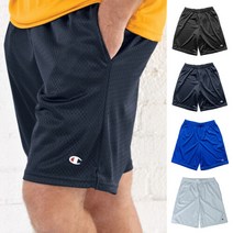 뉴욕트레이딩(연합) 챔피온 남성 메쉬 반바지 쇼츠 트레이닝복 S162