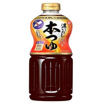 기꼬망 진한 혼쯔유, 1개, 1000ml