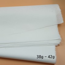 클릭캘리 10매 순지 전지 닥종이 한지 지방지 배접지, 전지(38g-42g)