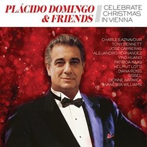 Placido Domingo (플라시도 도밍고) - ..Friends Celebrate Christmas in Vienna (S80353C)
