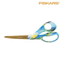 Fiskars 피스카스 핀란드 사무용 주방용 재단 다용도 프리미어 디자이너 가위, 2. Avant Garden(+6,000원)