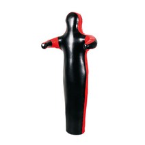 주짓수 더미 사람모양 샌드백 케이스 태권도 인형, 165CM 35KG