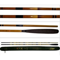 사요피싱 (SYF) 동와 특작수 중층낚싯대 꽂기식 민물낚시 잉어 붕어 향어, 14척