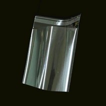 (HB) 접착식 OPP 봉투 비닐봉투 12cmX12cm +4cm 600장 - 2023968EA, 투명, 본상품선택