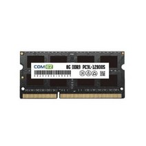 컴이지 DDR3 8GB PC3-12800 노트북용 메모리, 1개, 선택하세요