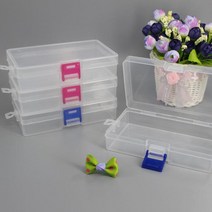 DIY 데코덴생크림 파츠 필통 핸드폰케이스 꾸미기, 다용도수납함-블루