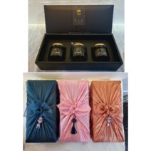 도라지 정과 선물세트 (국산)수제 도라지정과 흑도라지 진액청 명절선물(인절미1개진액청2개), 3개, 380g