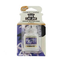 얼티메이트 차량용 자동차 방향제 양키캔들 미드나잇자스민, 1개