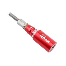 자동차쇼바 에어서스 완충기 MUQZI MTB 리어 쇼크 부싱 자전거 서스펜션 업소버 DU Bushing ID 12.7mm OD 1, 18 Tool Red
