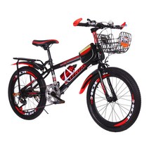 22인치 자전거 산악 MTB 가성비 학생 10만원대, 22인치 자전거 바구니 물통 외