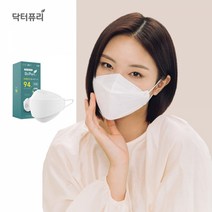 닥터퓨리 미세먼지 황사마스크 KF94 중형 1박스 (20개입), 단품, 1개 x 20개입