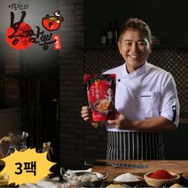 이봉원의 봉짬뽕600g 3팩+중화숙면 250g 3팩, 3개