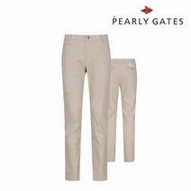 파리게이츠 골프 pearlygatesgolf남성 라이트 스티치 데님 라이크 팬츠 P511A1PT304_BG, 006, BG