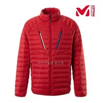 밀레 MILLET21SS남성 트릴로지 슬림 구스 다운(트릴로지 G80 슬림다운)MXQSD010A